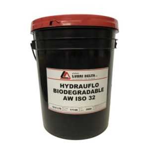 Huiles hydrauliques biodégradable