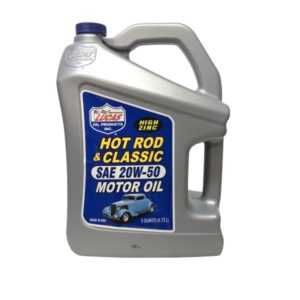 20W-50 HOT ROD OIL
