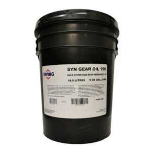18.9LT 150 SYN. GEAR OIL